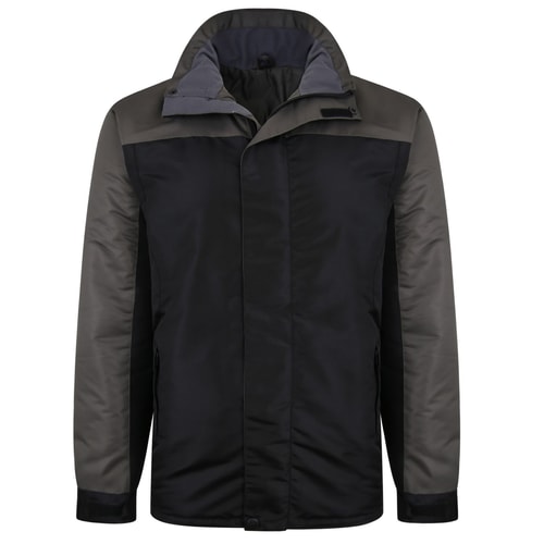 KAM Waterproof Parka Schwarz